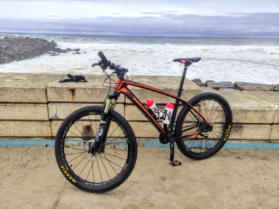 Ktm AERA 1964 Carbono