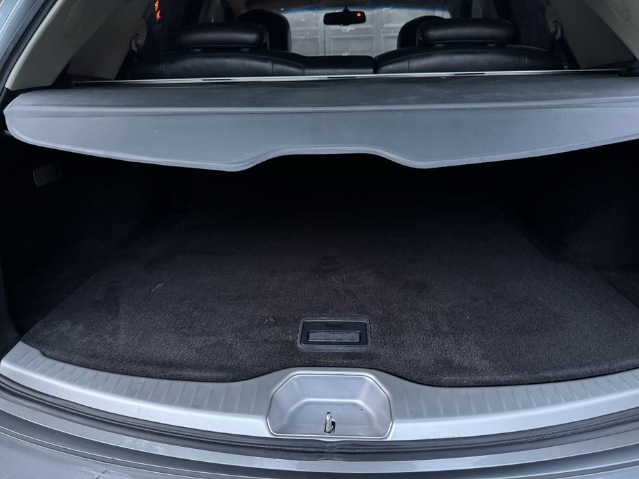 Infiniti FX35 ВЛАСНИК
