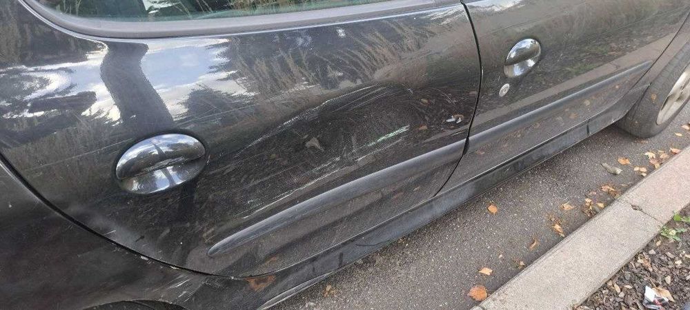 Peugeot 206 1.4 Benzyna + LPG