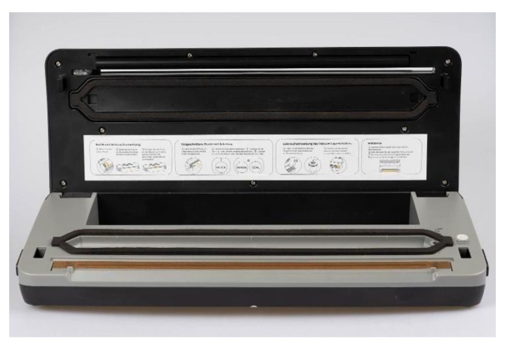 Zgrzewarka próżniowa Blusmart + akcesoria worki