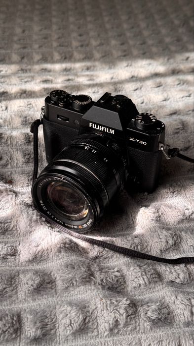 Фотокамера fujifilm