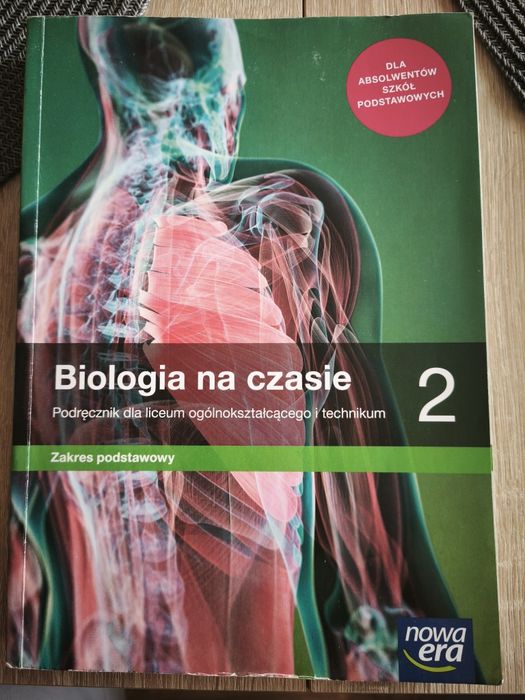 Biologia na czasie 2