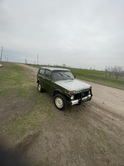 Ніва на ходу 380979313036