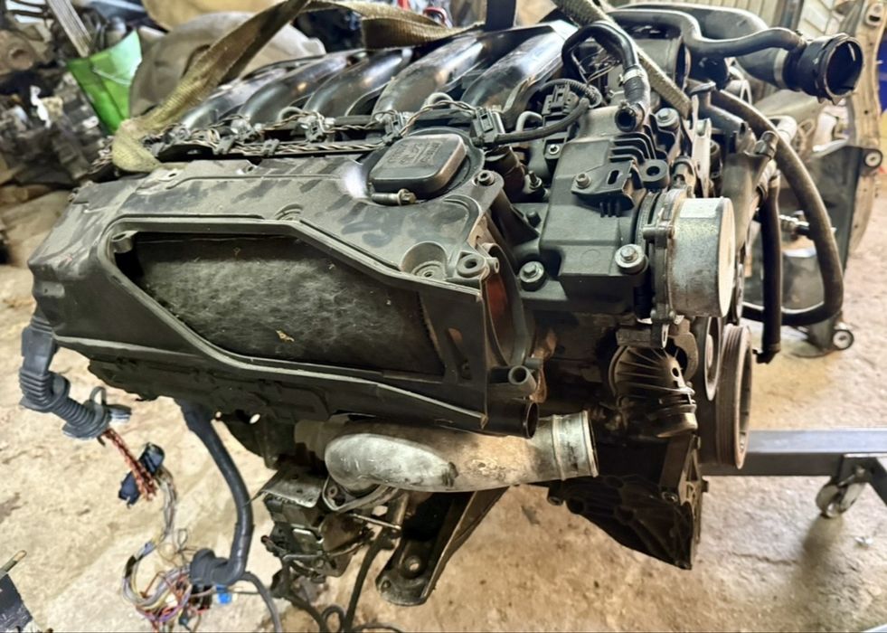 Motor Bmw  M57D25  256D2 177cv