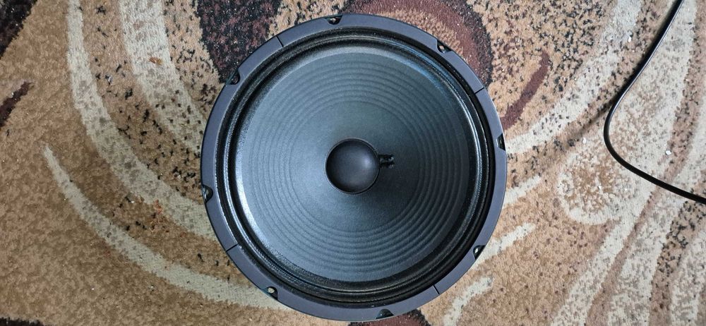 Głośnik gitarowy Jensen Tornado