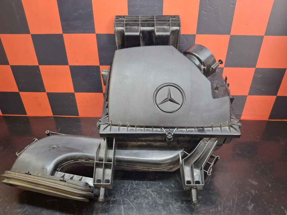 Caixa filtro ar MERCEDES-BENZ Sprinter 3,5-t (907, 910)