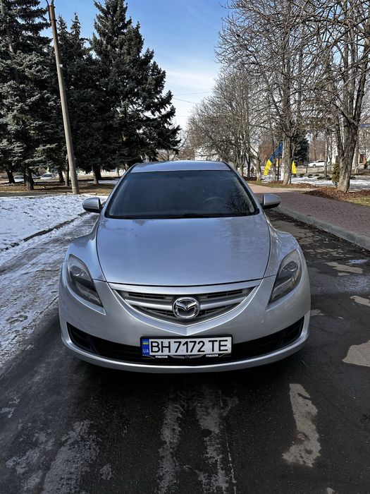 Мазда 6 2012 в чудовому стані