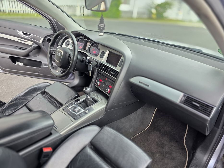 Audi A6 2.0 TDI S-Line C6