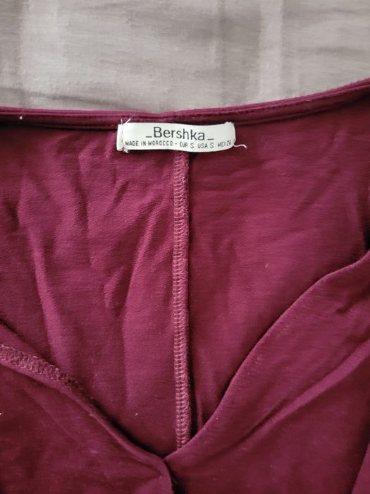 Macacão da Bershka