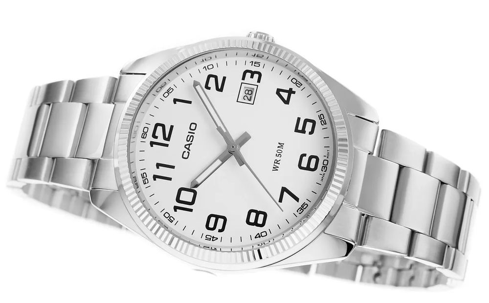 zegarek męski casio mtp-1302pd-7bvef + box