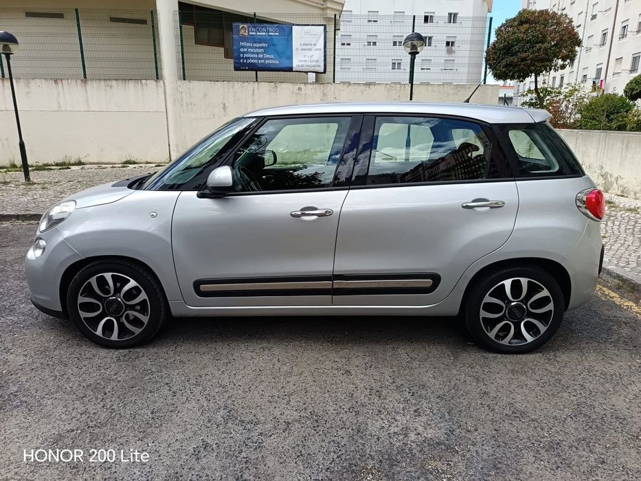 Fiat 500L 0.9 8V TwinAir S&S
