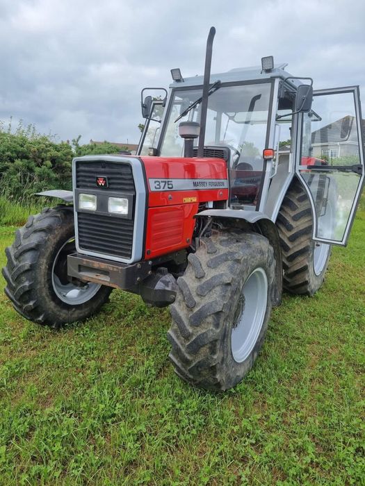 Trator massey ferguson