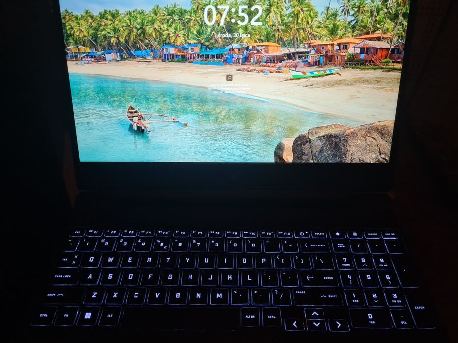 Laptop hp victus 15