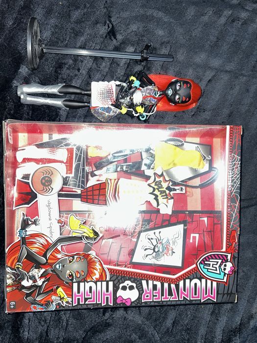 Вайдона я люблю моду монстер хай