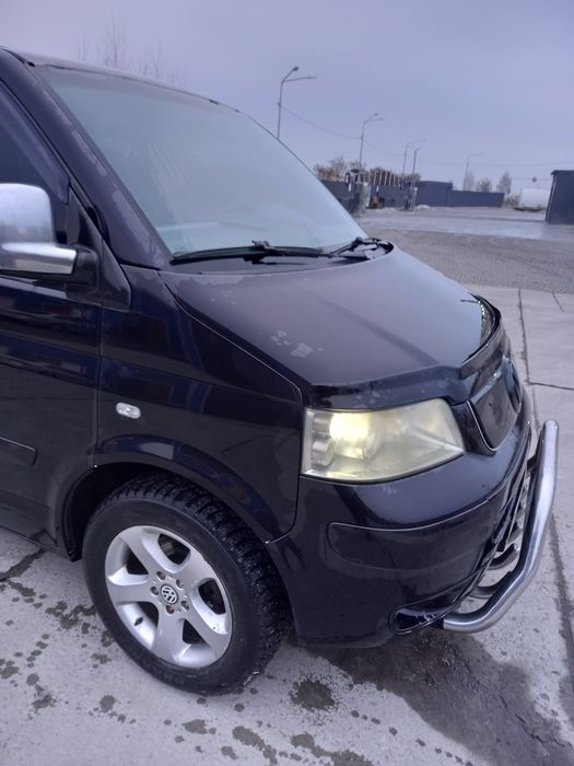 Продам Volksvagen Multivan 2005