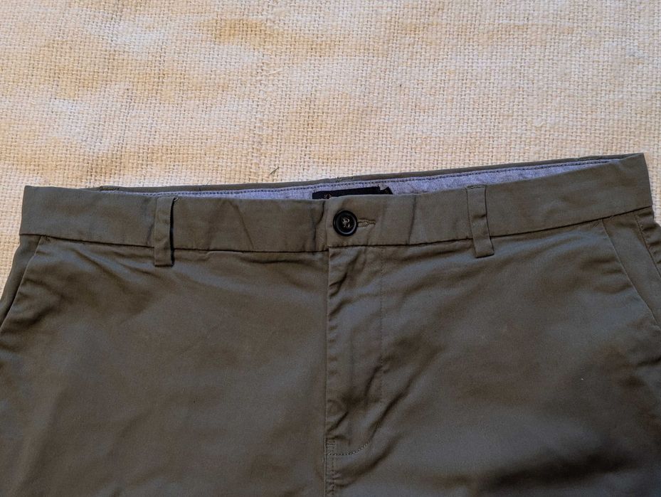 Spodenki męskie bawełniane Next