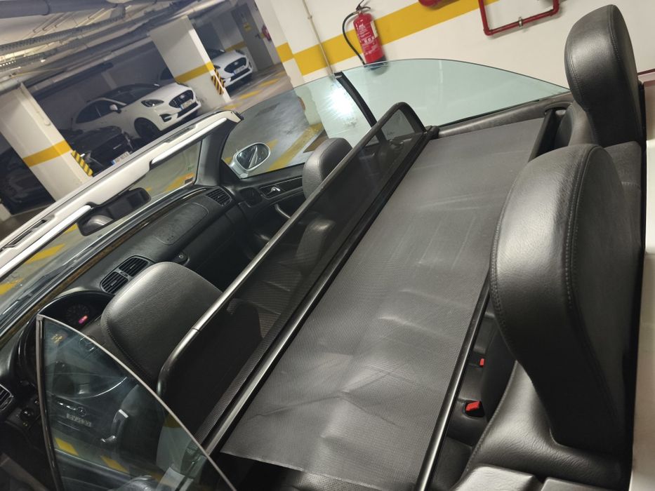 Mercedes-Benz CLK 200 Kompressor Cabrio – Nacional – GPL BRC