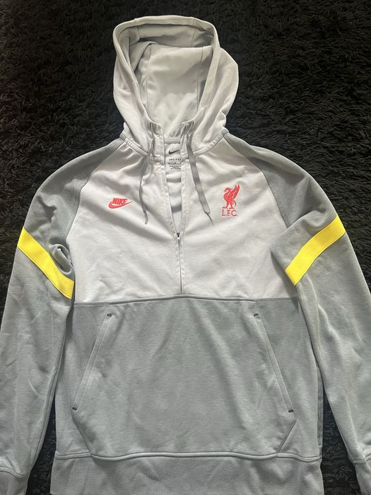 Sweat desportiva Liverpool, Tamanho M