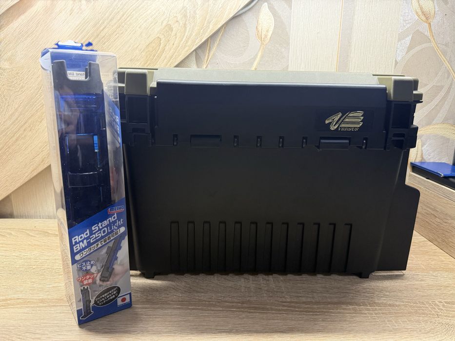 Ящик meiho 7070N+стакан meiho