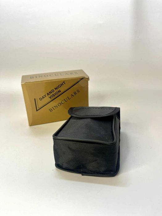 Lornetka mini podręczna etui pokrowiec wodoodporna