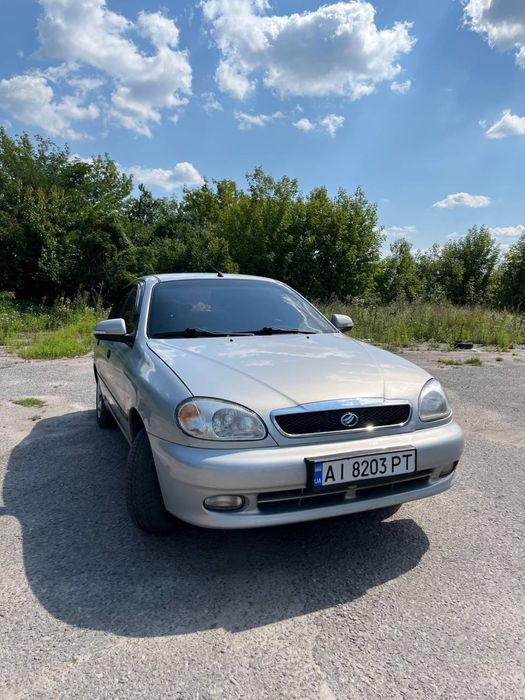 ЗАЗ СЕНС 1.3 2015р