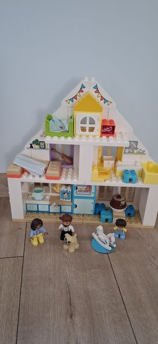Domek lego duplo 10929