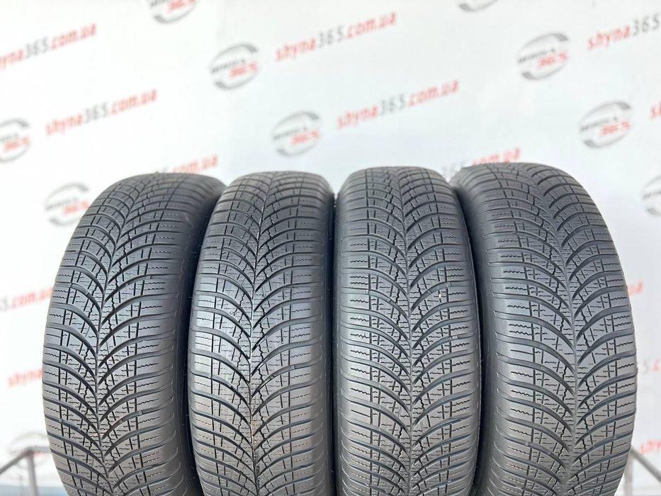 шини бу 185/65 r15 goodyear vector 4 seasons gen-3 6mm