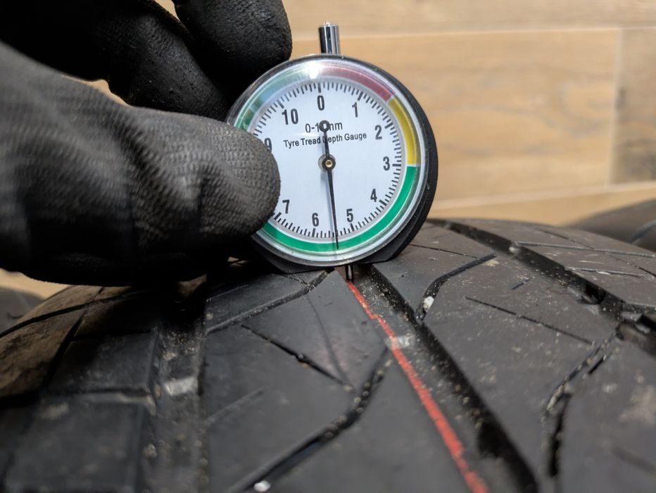 Bridgestone Duravis opony letnie 215/60/17 C (dostawcze) 2021r WYSYŁKA