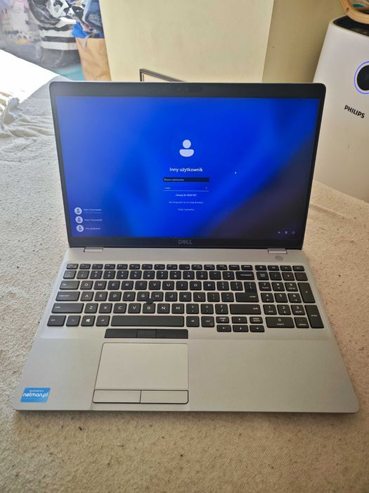 DELL LATITUDE 5510 i7-10810u 6x4.9GHz AMD RX640 FHD 16GB 512GB