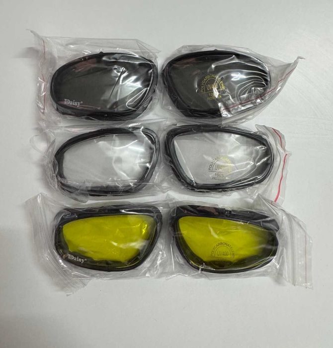 Очки защитные Daisy C5
