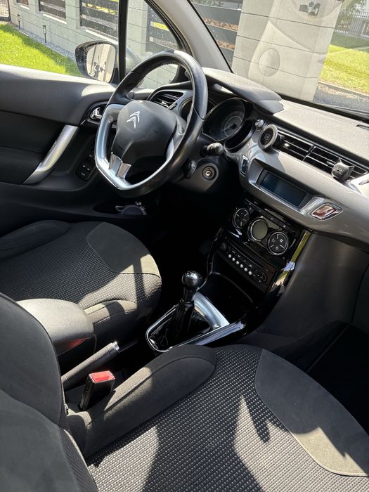 Citroen c3- 1.6 ehdi 92 KM