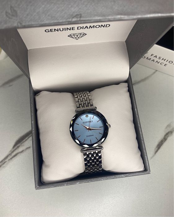 Жіночий наручний годинник Ellen Tracy