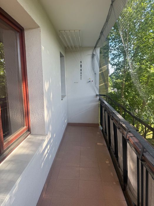 Dwupokojowe 36.6m2