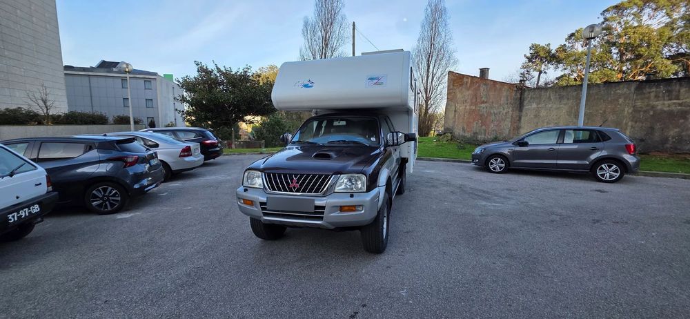 Mitsubishi L200 2.5 TD