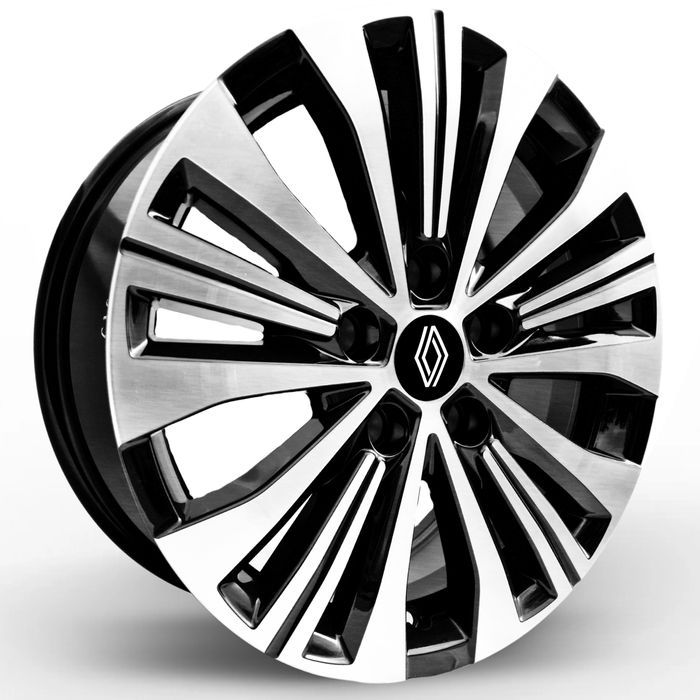 Felgi 16" Renault Trafic OE Czarny Poler Oryginalne