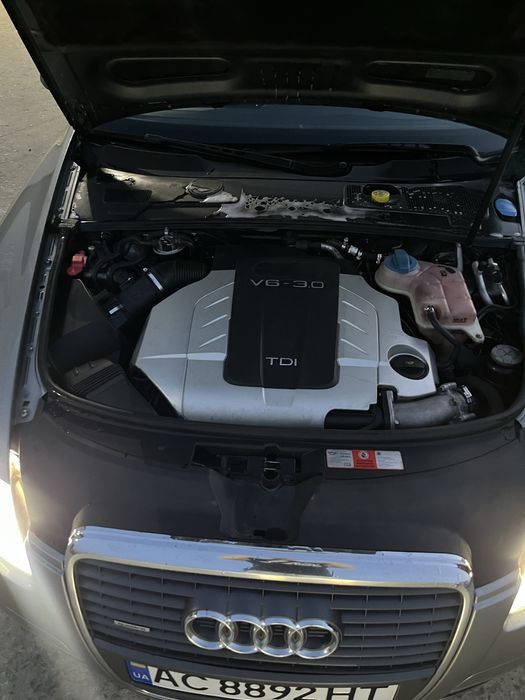 Продам А6С6 3.0 дизель