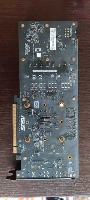 відеокарта gtx 1060 6gb asus turbo