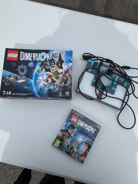 Lego Dimensions PS3