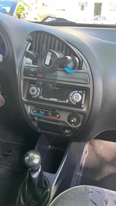 Citroen Saxo Cinzento