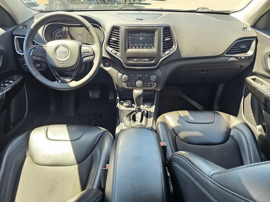 Jeep Cherokee Pierwszy Właściciel | Full Opcja | Gwarancja