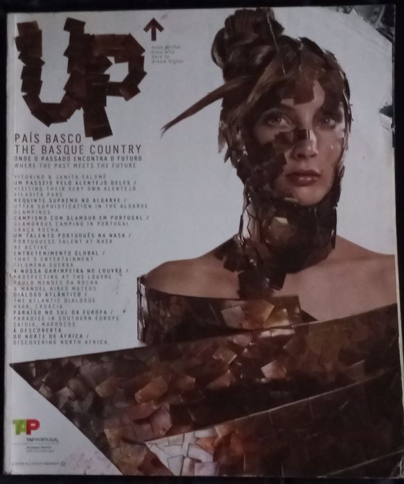 Revistas de companhias aéreas