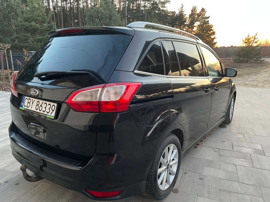 Ford C-Max 2014 r. 2.0 TDCI