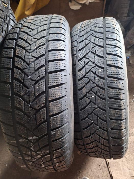 2 opony 17 dunlop