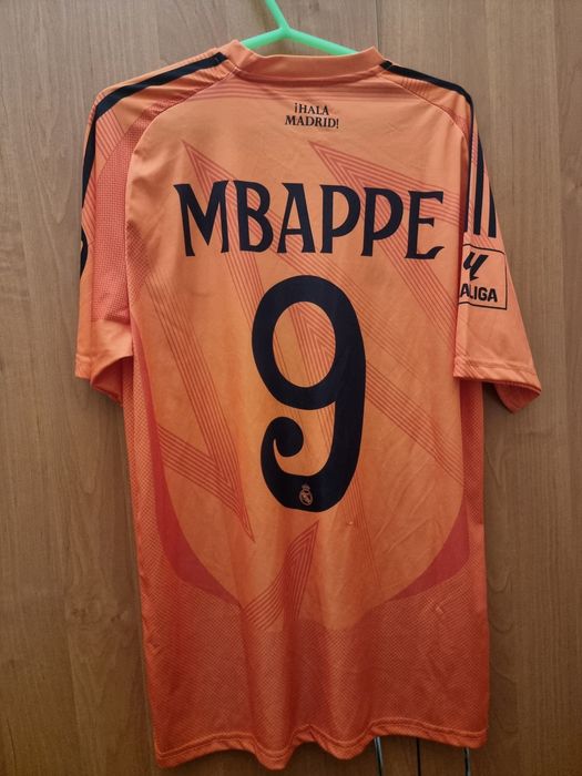 Футболка Adidas Real Madrid Mbape