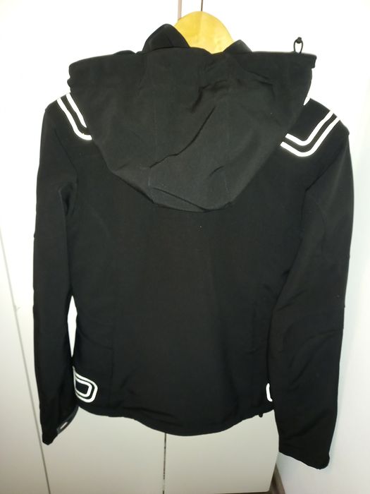 Kurtka damska softshell Grizzly rozmiar S