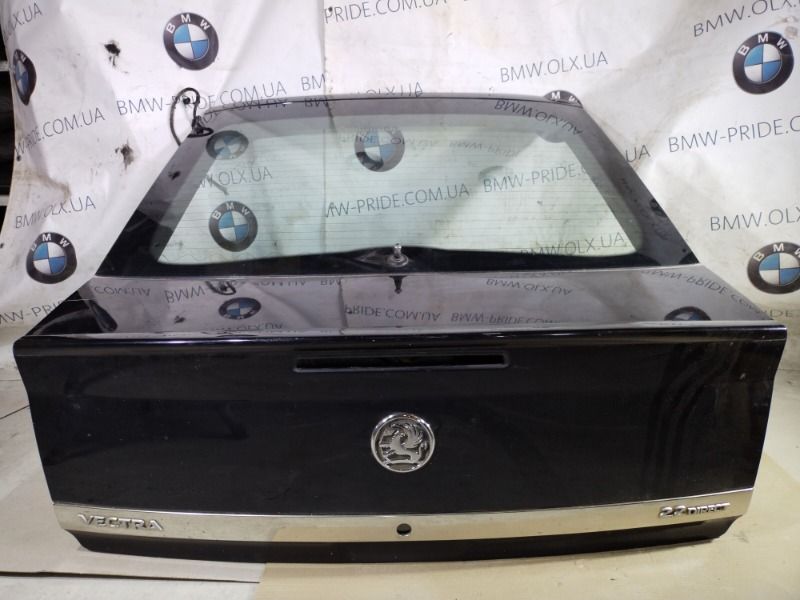 Крышка багажника Opel Vectra C 2.2 Z22YH