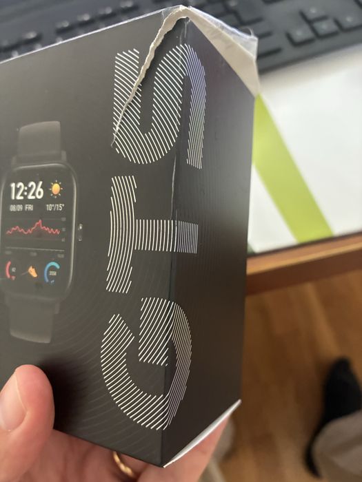 Smartwatch Amazfit novo