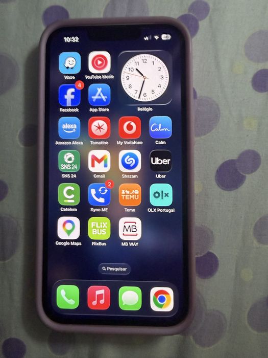 Iphone 17e  rose pale  256GB