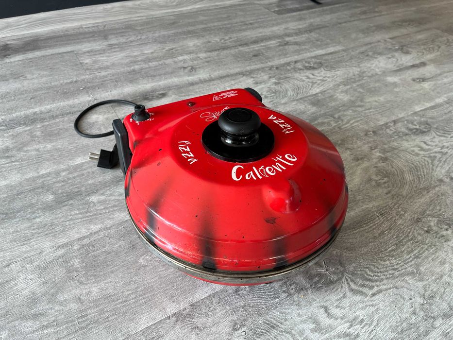 Spice Caliente - piecyk kopułkowy do pizzy