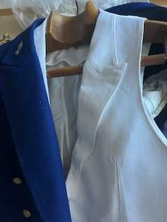Jaqueta Militar Uniforme de gala